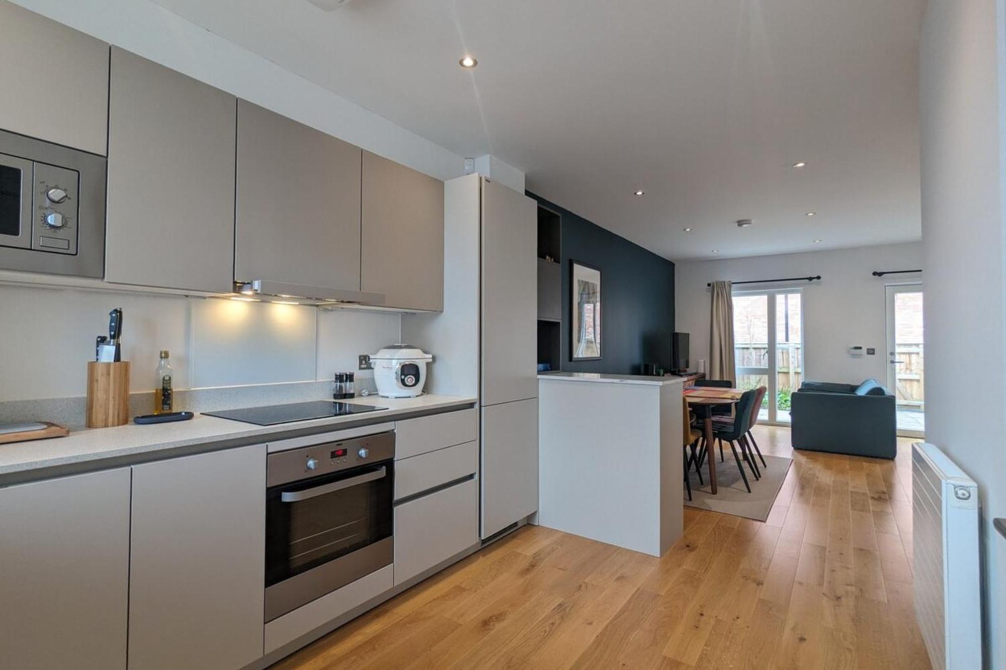 Holiday home Adelphi Townhouse Contemporary 2 Bed 1 Bath 1 Wc Manchester