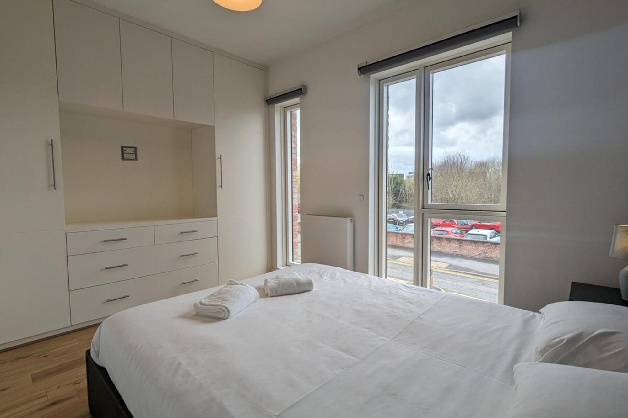 Holiday home Adelphi Townhouse Contemporary 2 Bed 1 Bath 1 Wc *