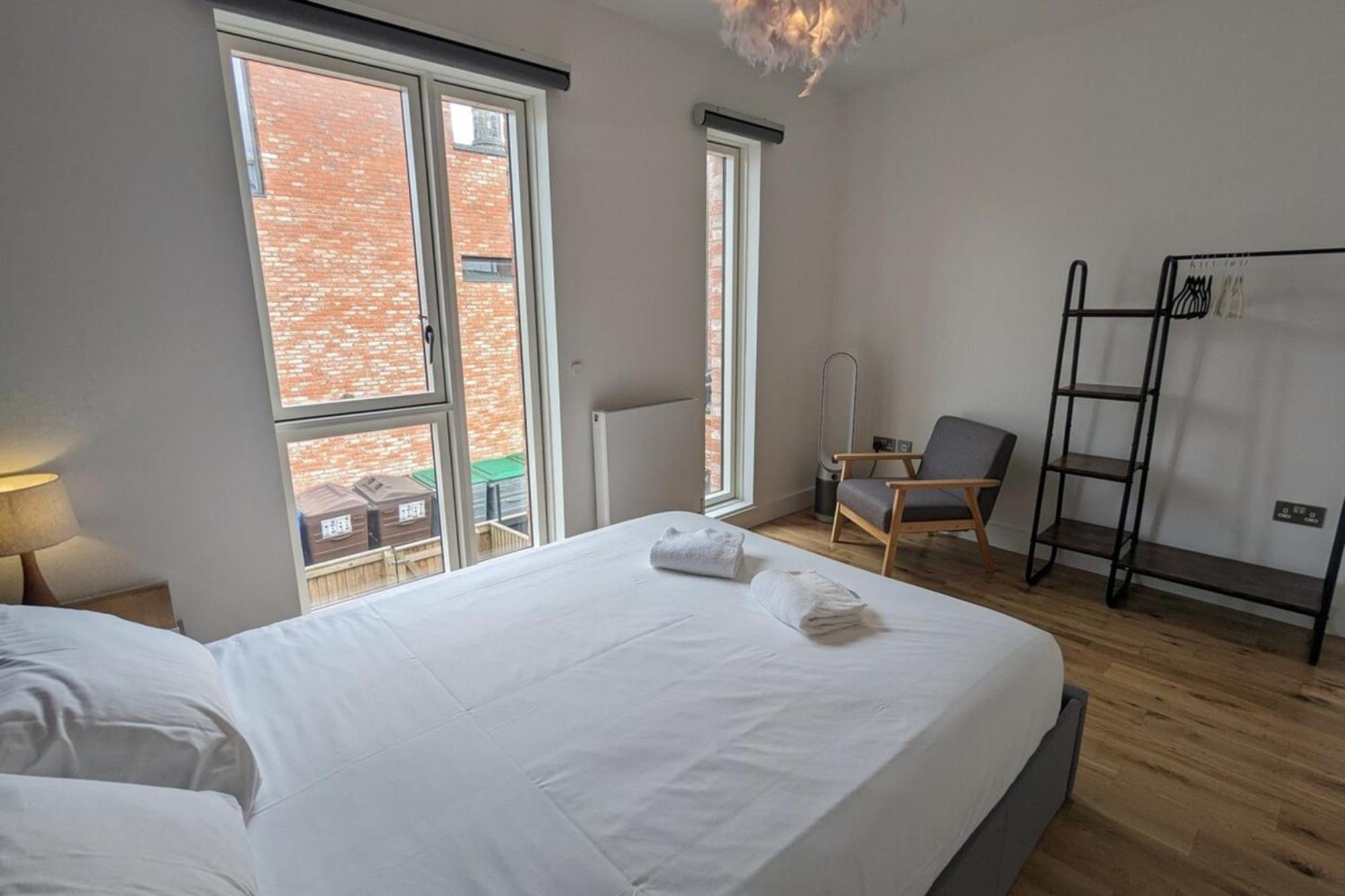 Adelphi Townhouse Contemporary 2 Bed 1 Bath 1 Wc Holiday home *