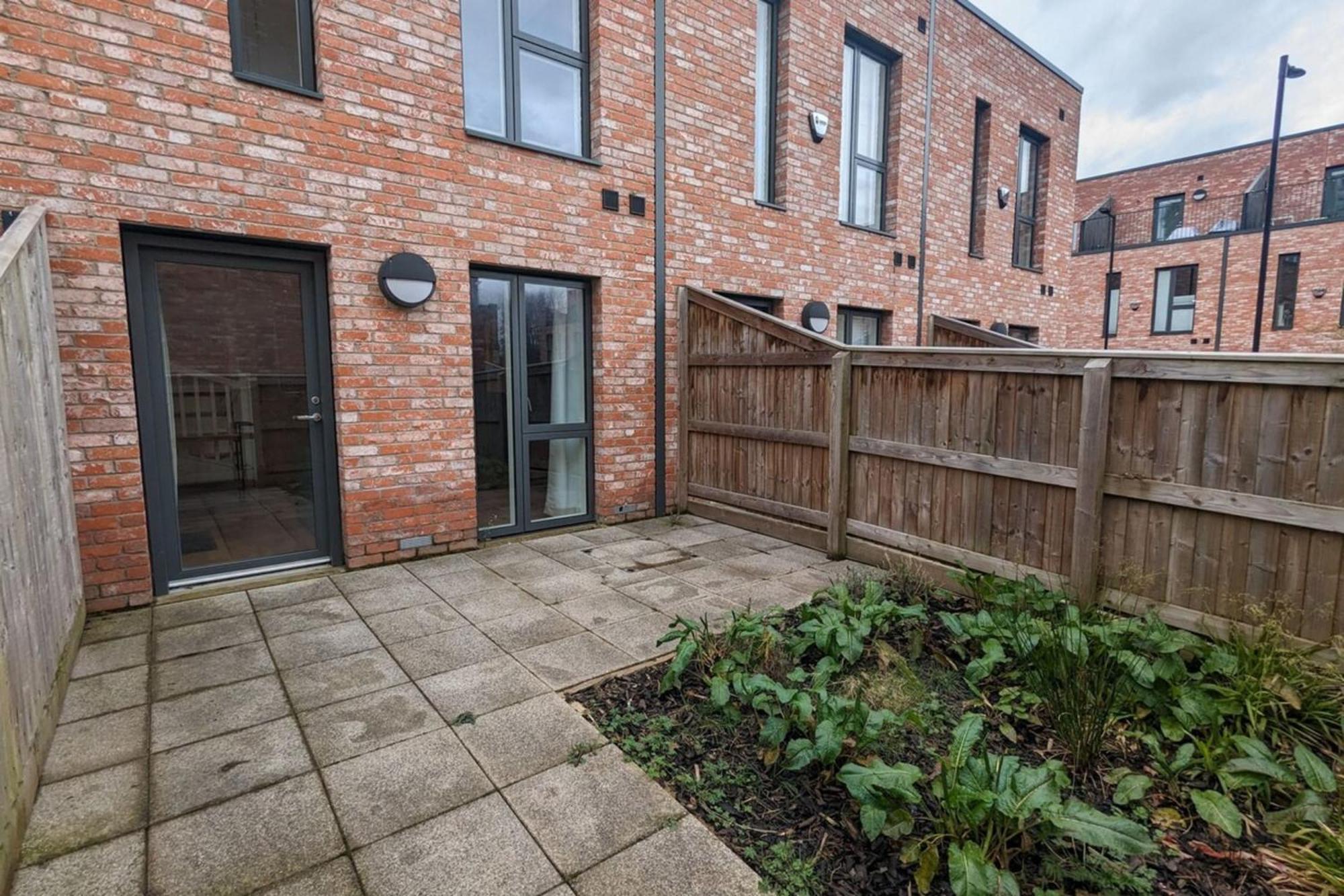 Adelphi Townhouse Contemporary 2 Bed 1 Bath 1 Wc * Manchester