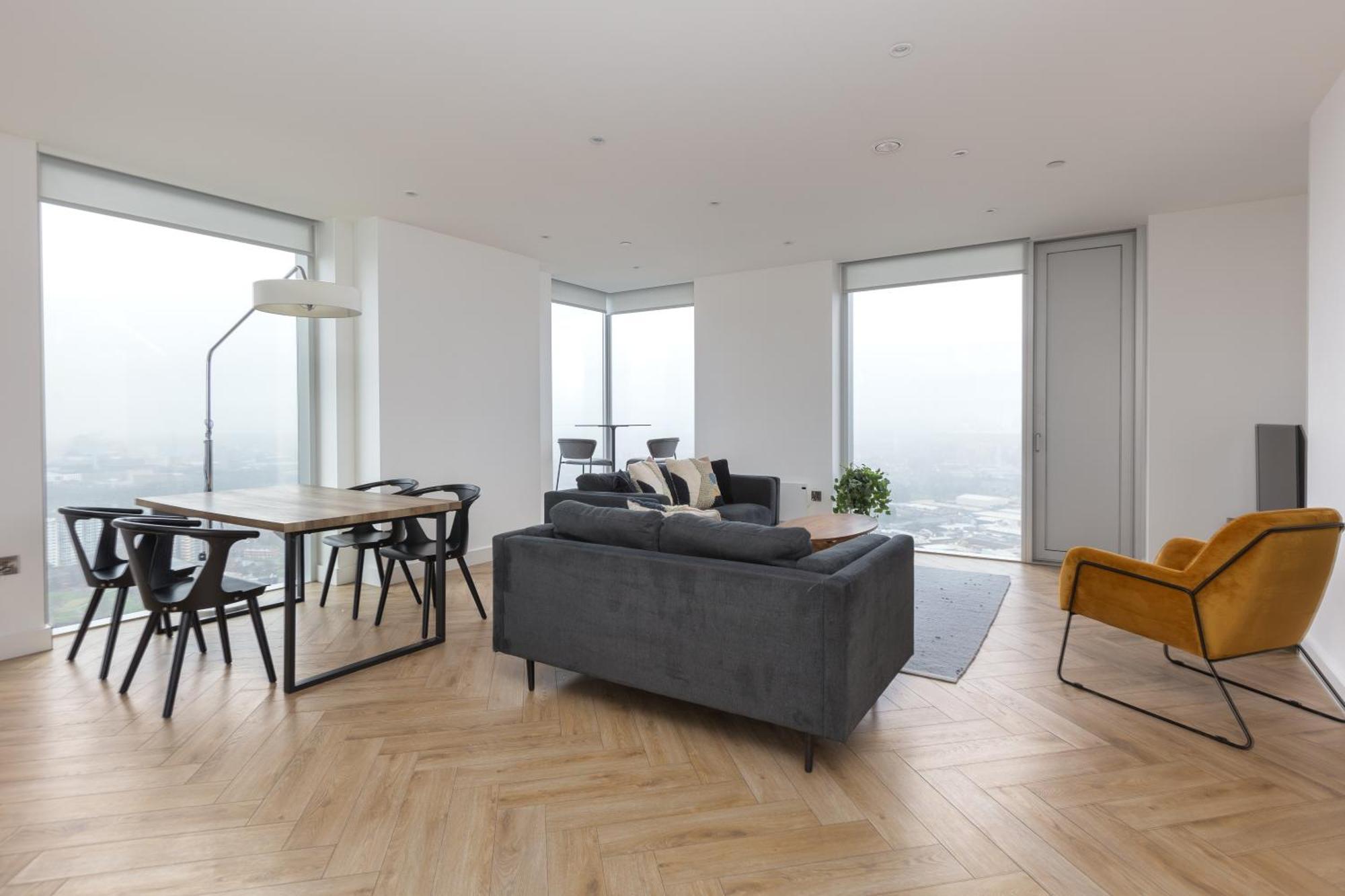 Greengate Apartment *