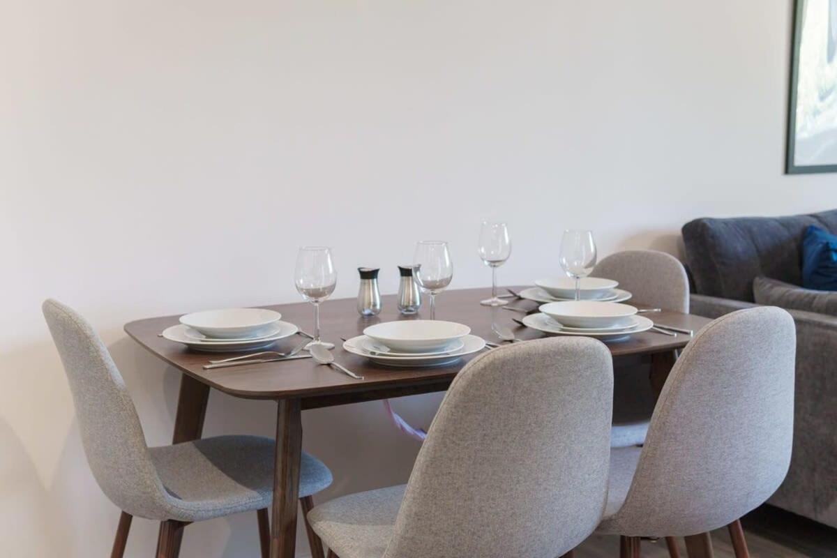 Apartment Spacious & Bright 2 Bed