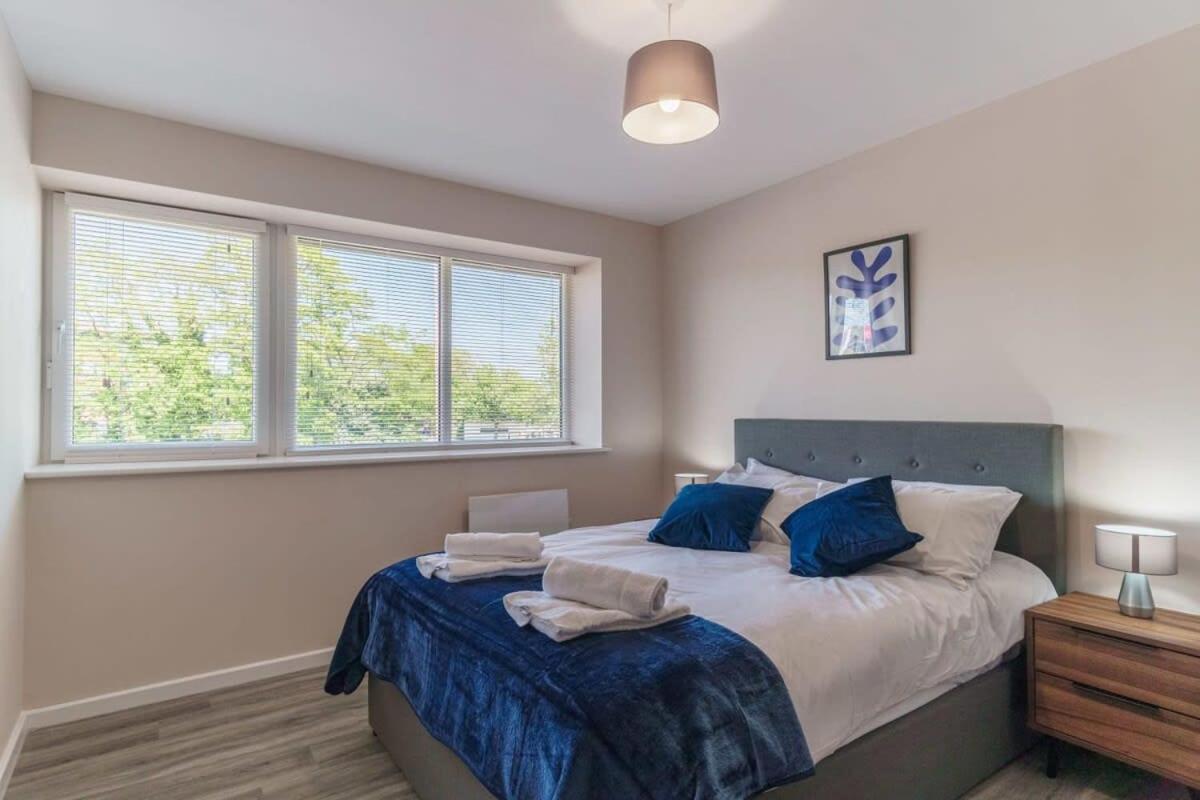 Apartment Spacious & Bright 2 Bed