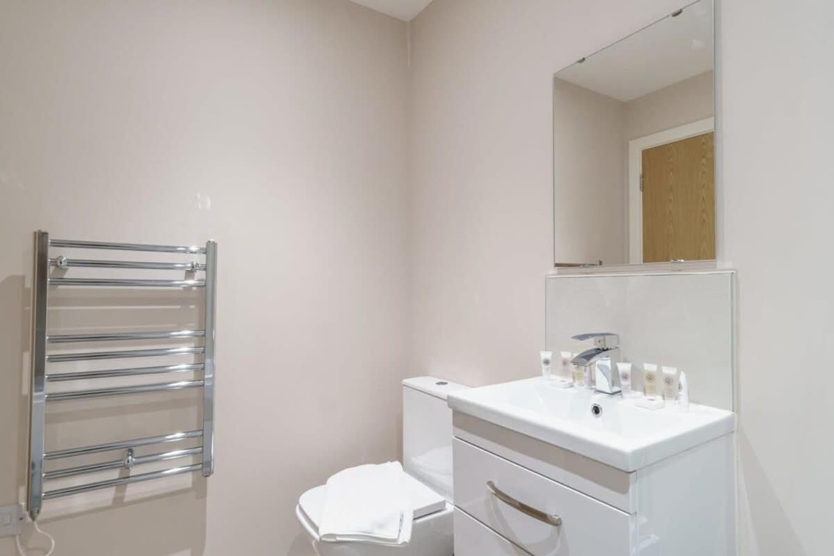 Apartment Spacious & Bright 2 Bed