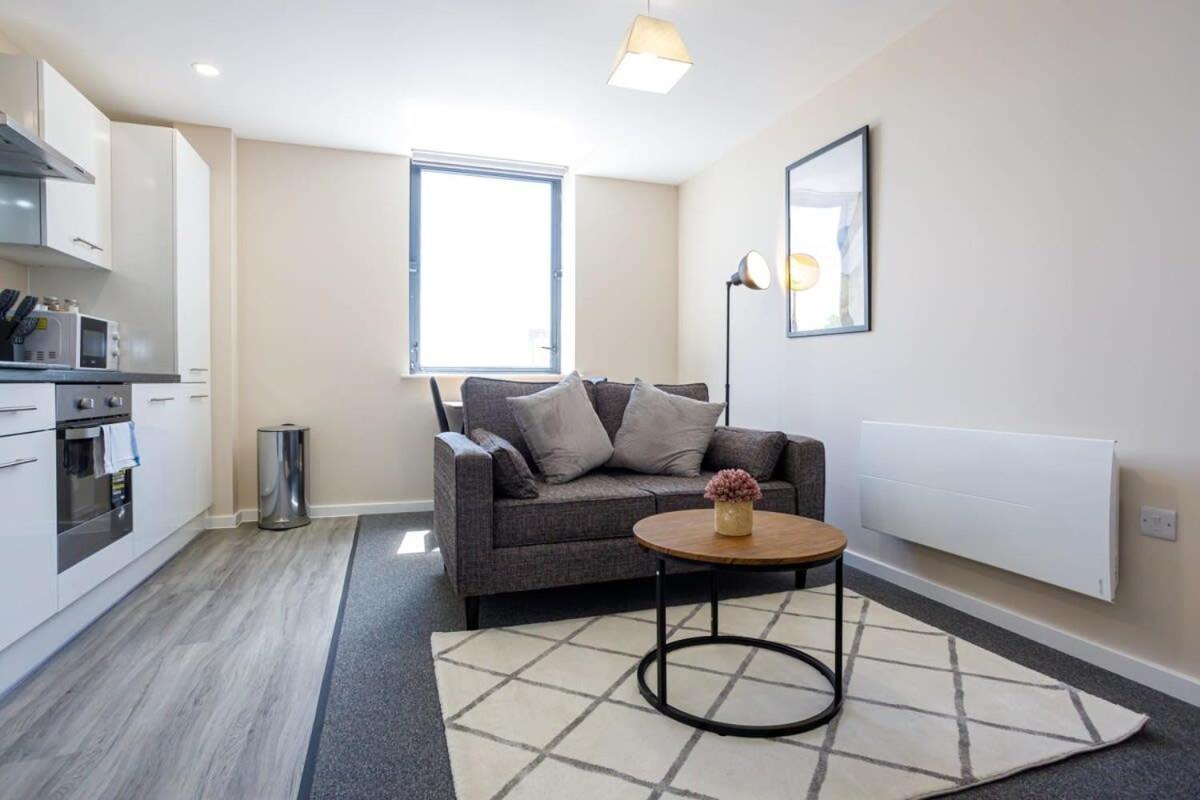 Lovely Modern 1 Bedroom Manchester