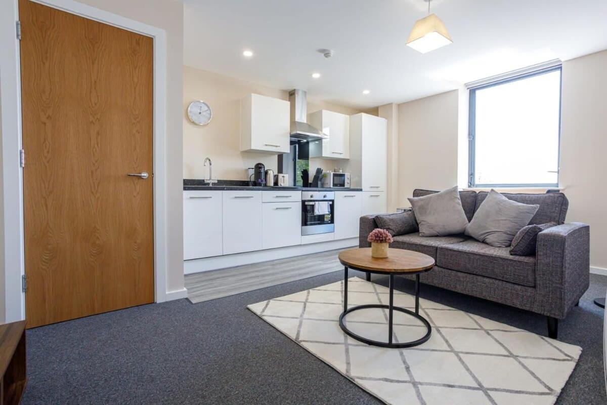 Lovely Modern 1 Bedroom * Manchester
