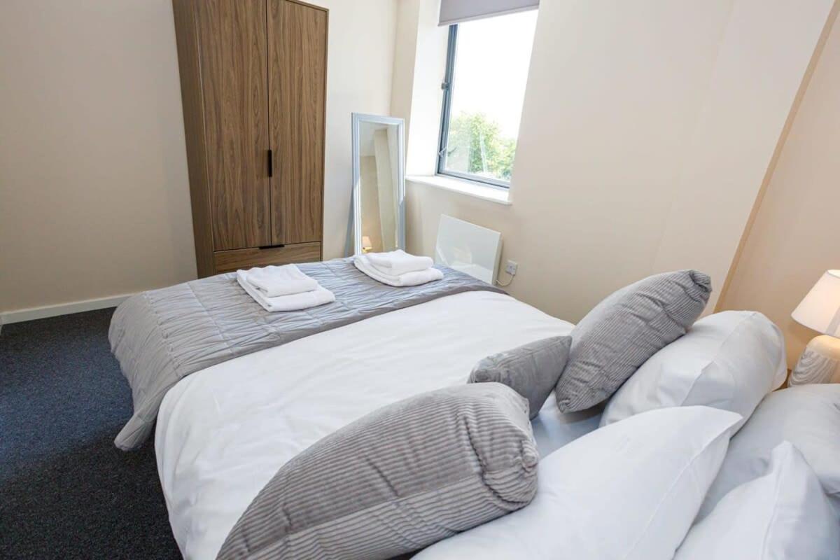 Apartment Lovely Modern 1 Bedroom Manchester