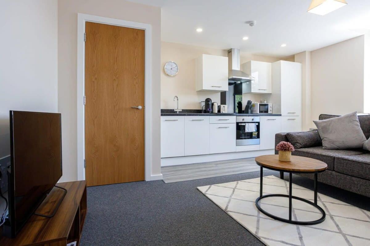 Lovely Modern 1 Bedroom Apartment Manchester