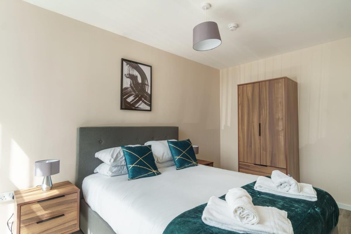 Apartment Bright & Modern 1 Bed In