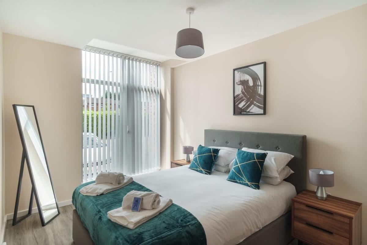 Apartment Bright & Modern 1 Bed In *