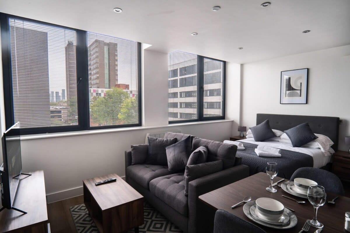 Apartment Zeni, Alexandra Rise Chic *