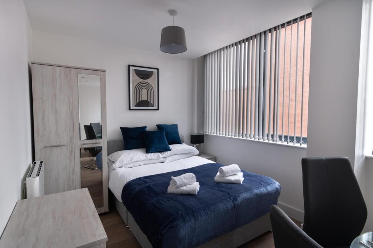 Apartment Zeni, Alexandra Rise Smart Manchester