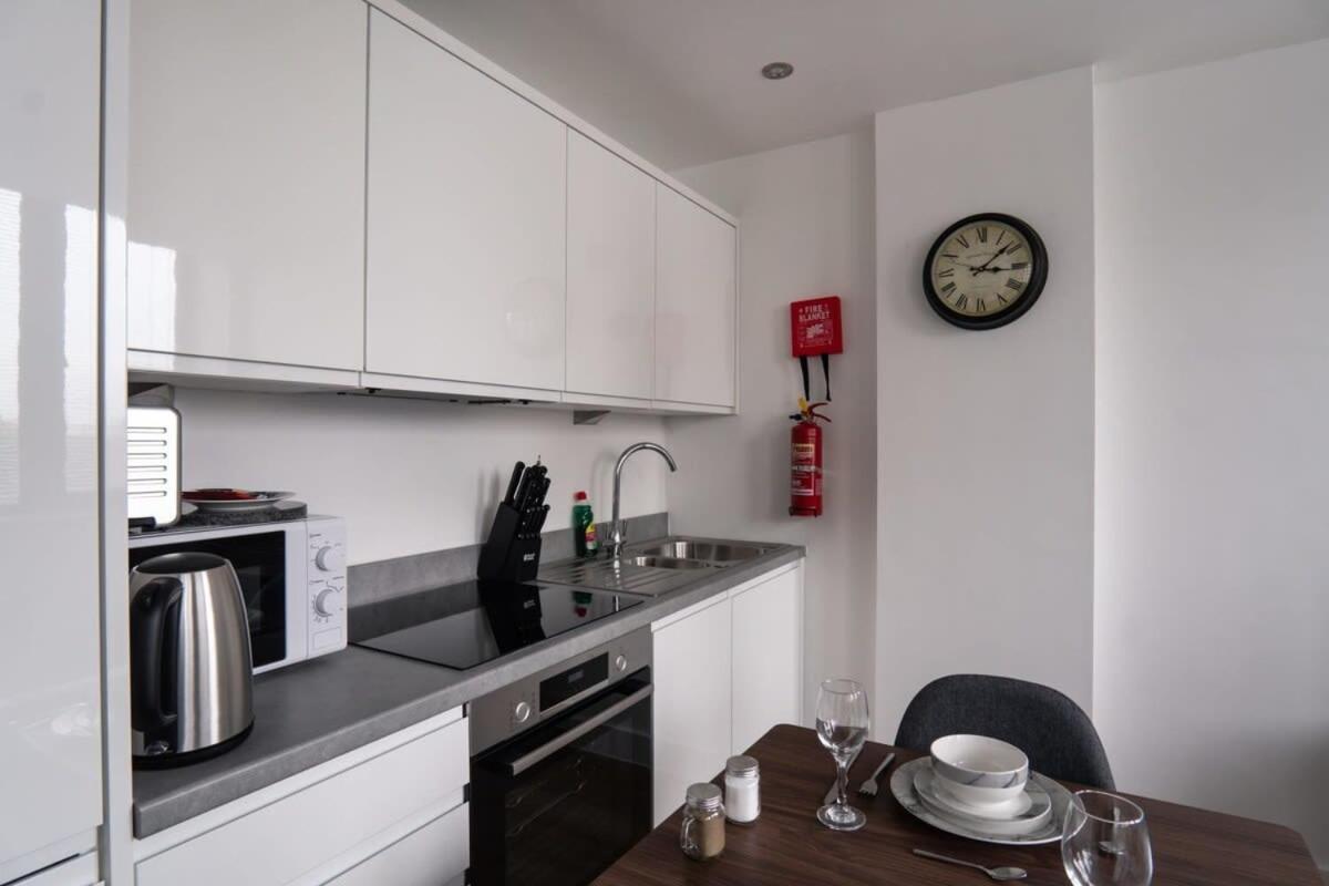 Apartment Zeni, Alexandra Rise Chic *
