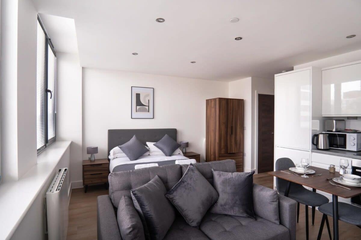 Apartment Zeni, Alexandra Rise Chic Manchester