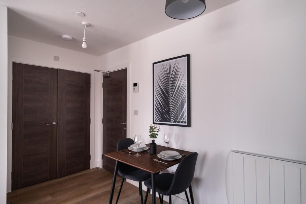 Apartment Zeni, Alexandra Rise Neat 1 Bed Manchester