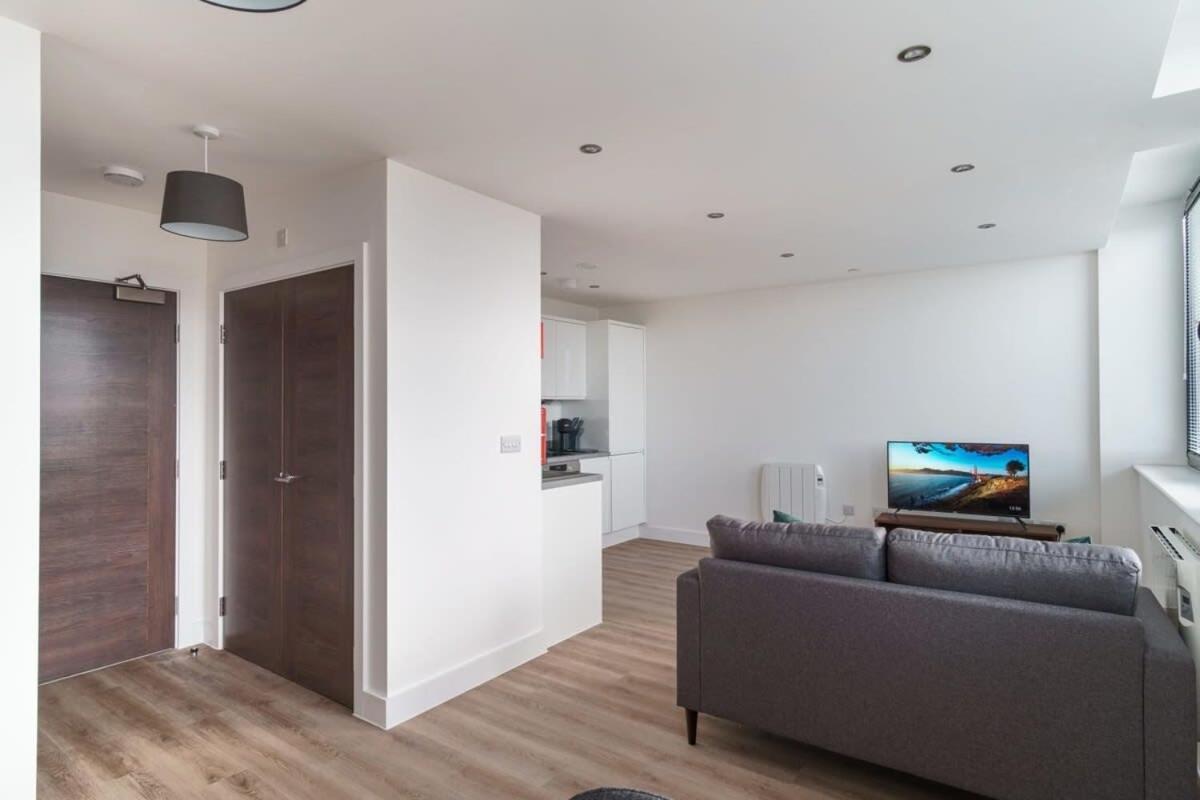Apartment Zeni, Alexandra Rise Cool 1br Flat *