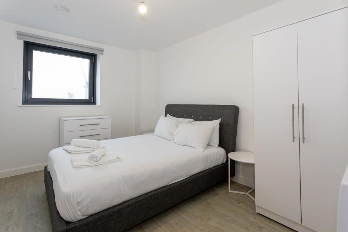 Apartment Stunning 2 Bed In Salford Amazing Views Manchester