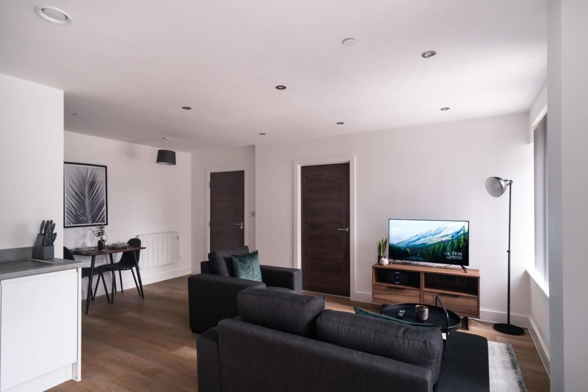 Apartment Zeni, Alexandra Rise Neat 1 Bed *