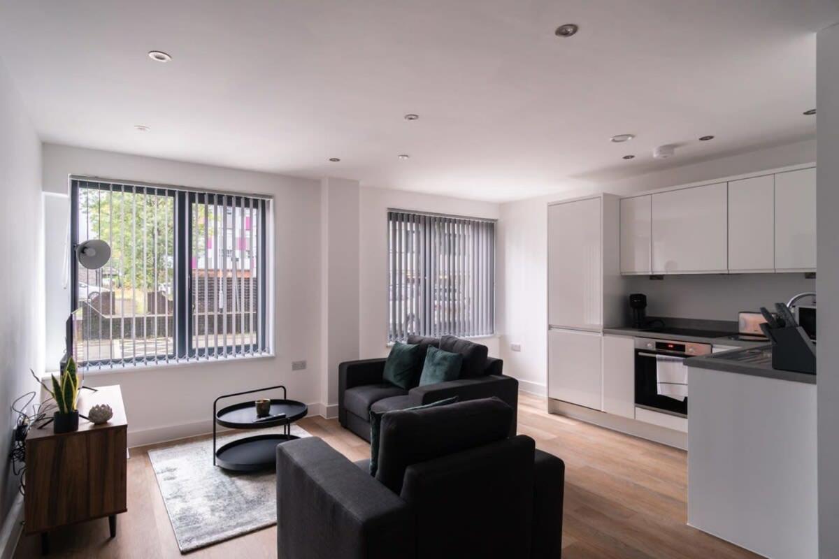 Apartment Zeni, Alexandra Rise Neat 1 Bed Manchester