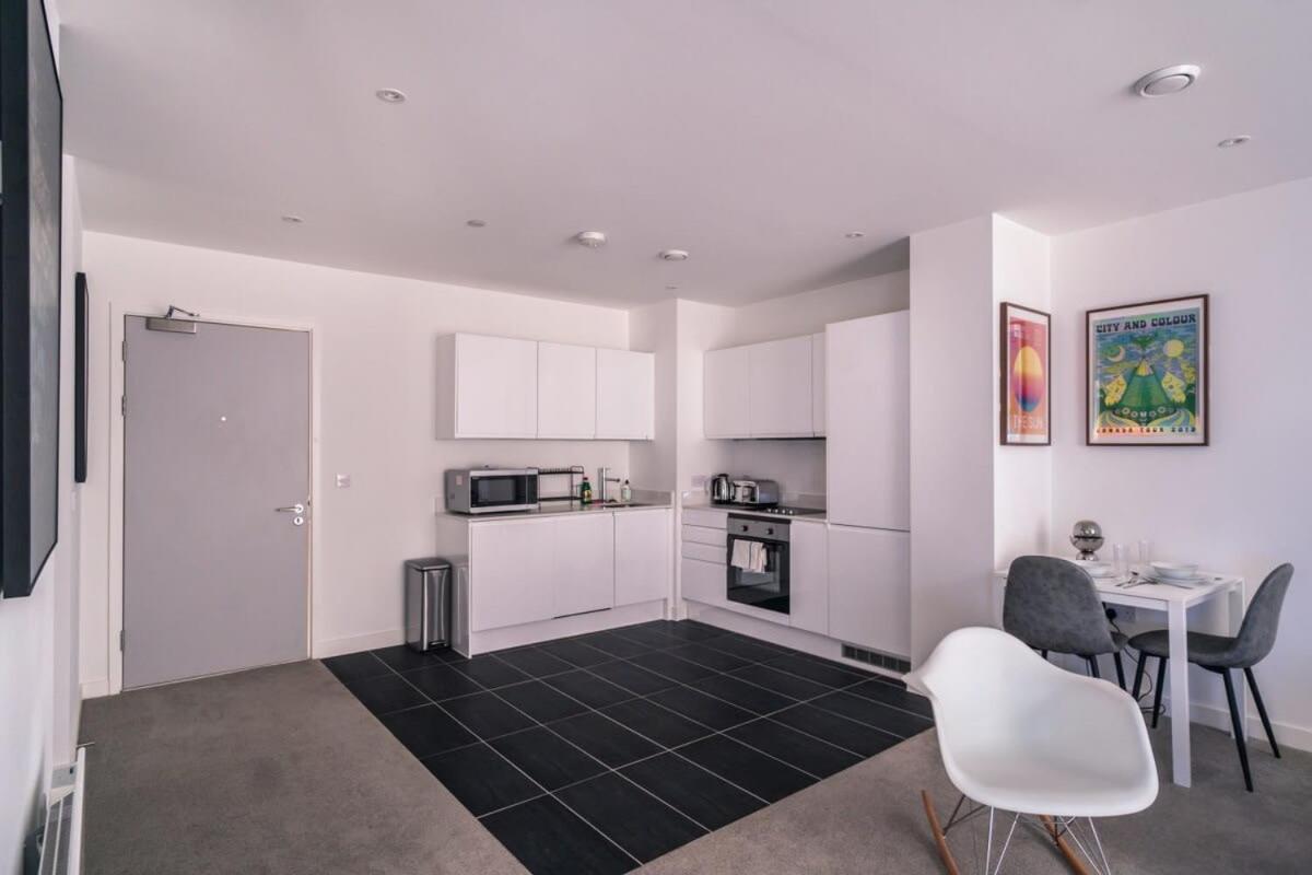 Spacious 1 Bed In