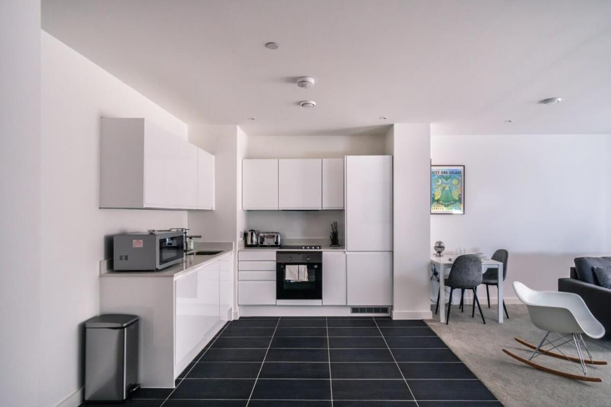 Spacious 1 Bed In