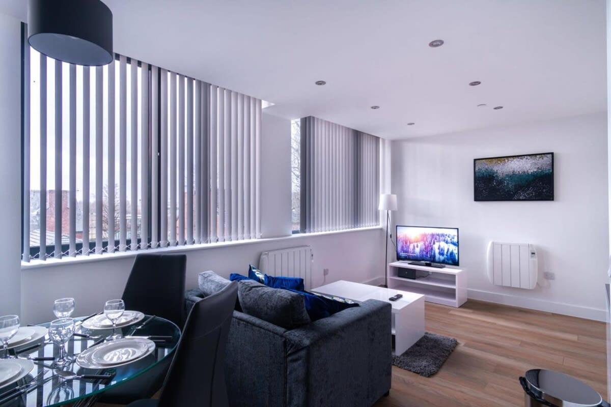 Stayzeni, Alexandra Rise Lovely 1 Bed Apartment