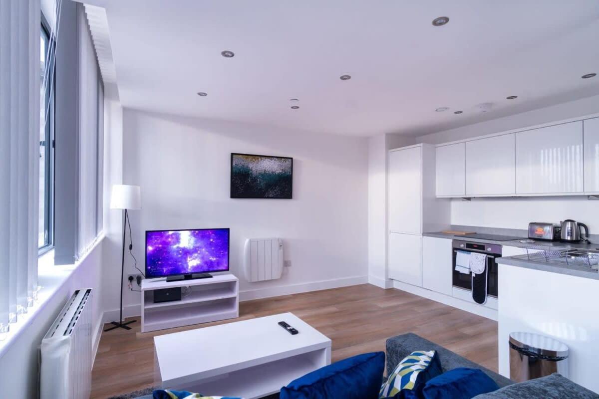 Apartment Stayzeni, Alexandra Rise Lovely 1 Bed *