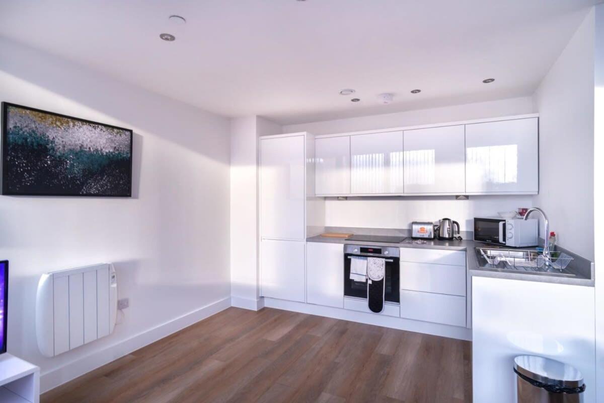 Apartment Stayzeni, Alexandra Rise Lovely 1 Bed *