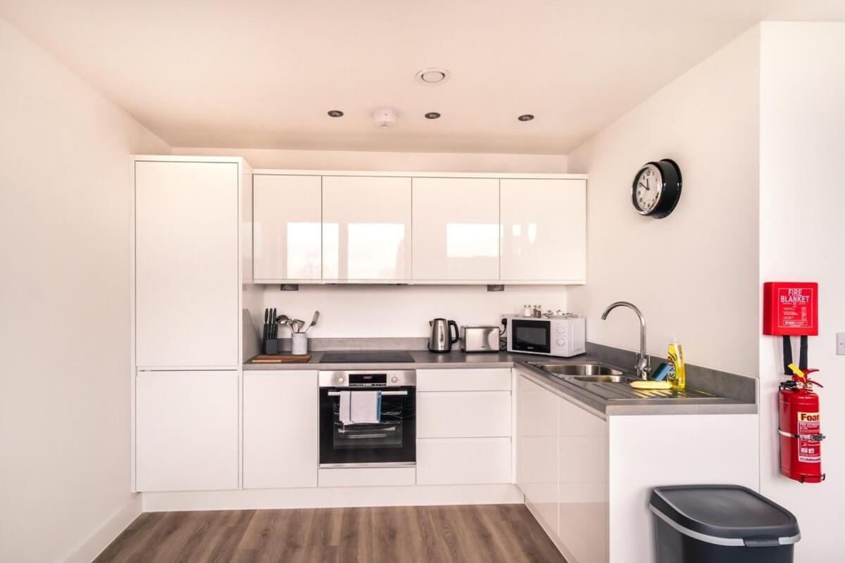 Apartment Stayzeni, Alexandra Rise Cool 1 Bed