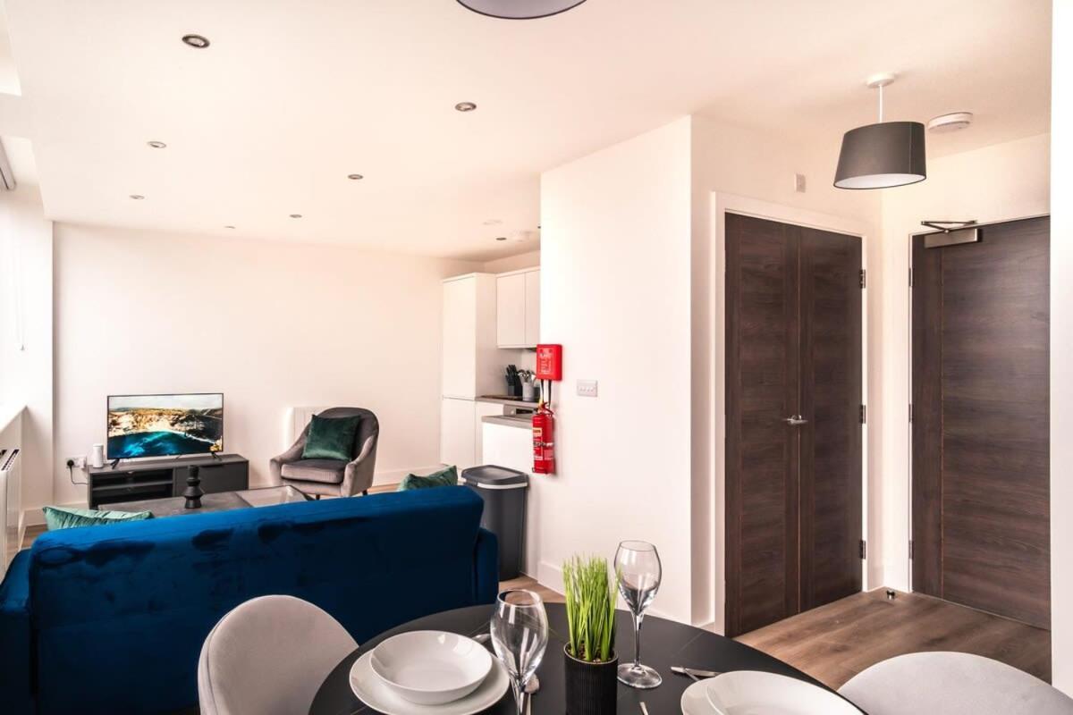 Apartment Stayzeni, Alexandra Rise Cool 1 Bed
