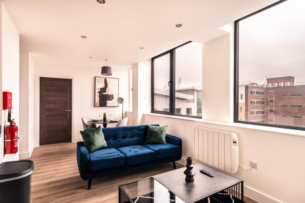 Stayzeni, Alexandra Rise Cool 1 Bed