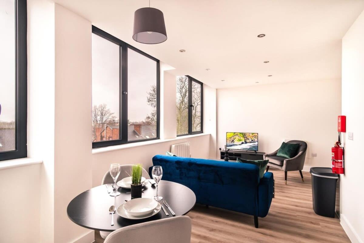 Apartment Stayzeni, Alexandra Rise Cool 1 Bed