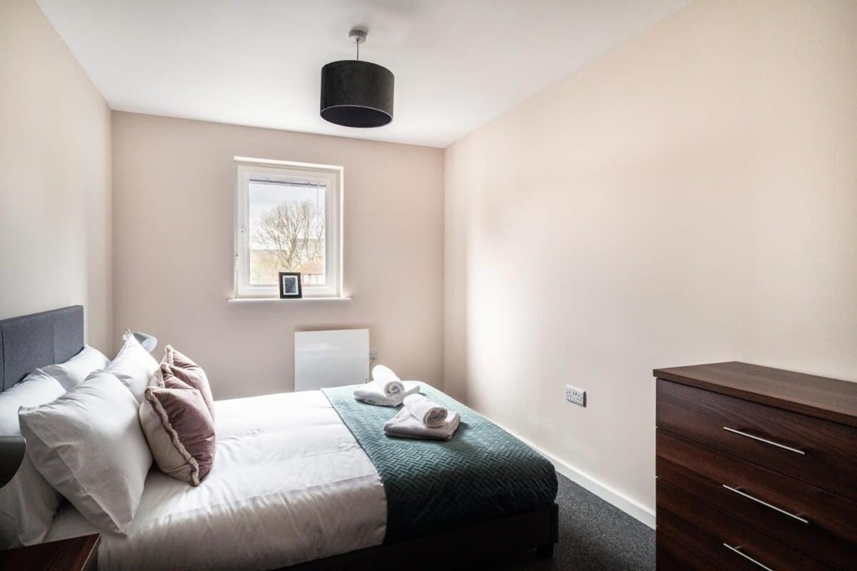 Apartment Modern & Bright 2 Bed In