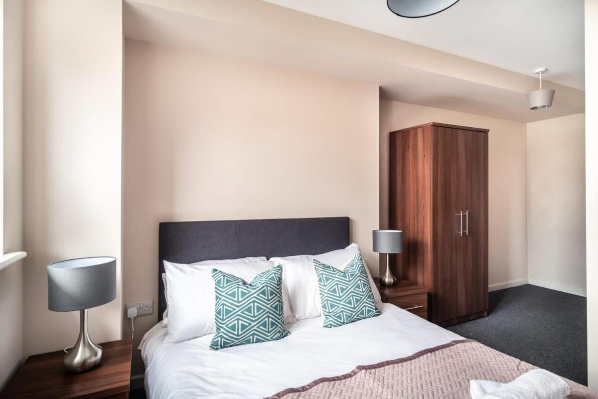 Apartment Modern & Bright 2 Bed In Manchester