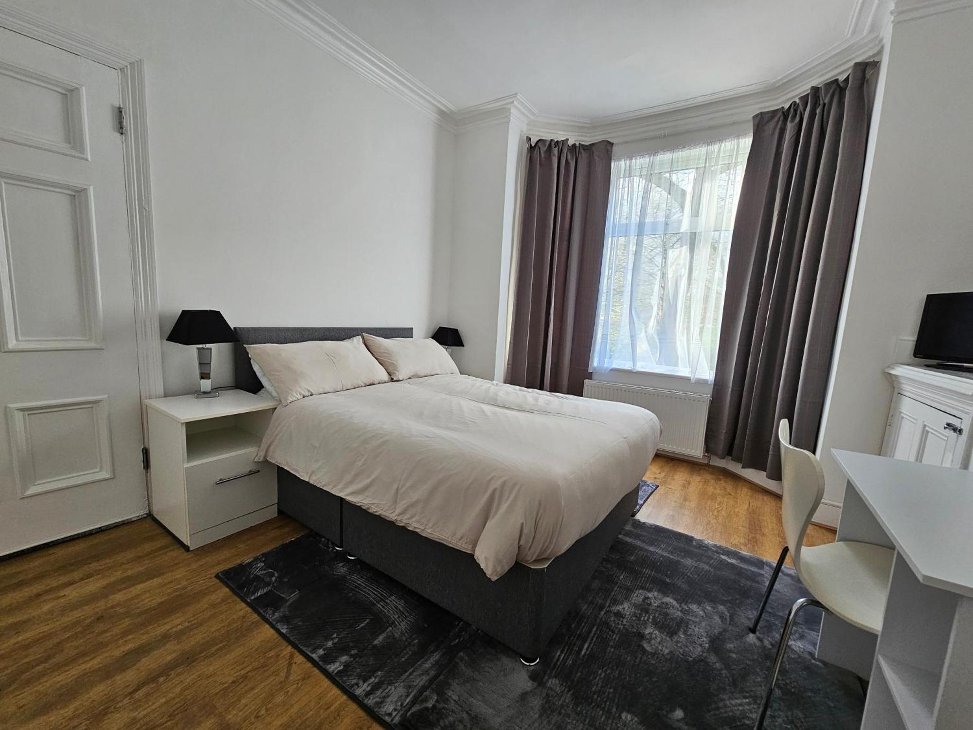 Stylish & Quiet Space Homestay Manchester