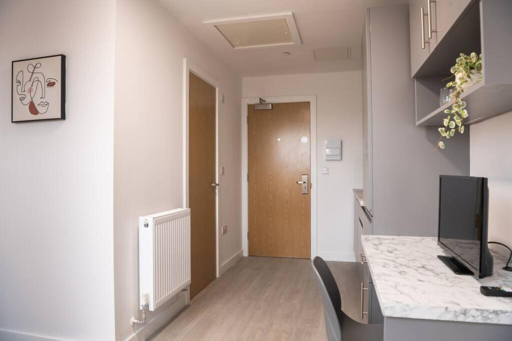 Homely Studio: Old Trafford Manchester