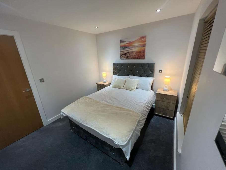Ao Arena Flat Manchester, With Parking Apartment