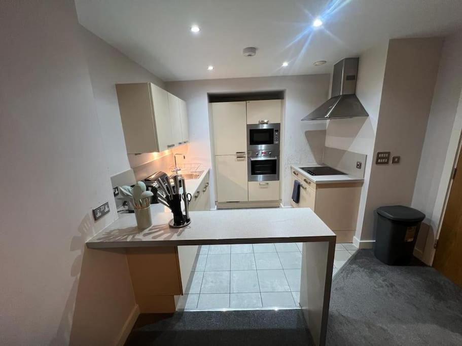 Ao Arena Flat Manchester, With Parking Apartment *