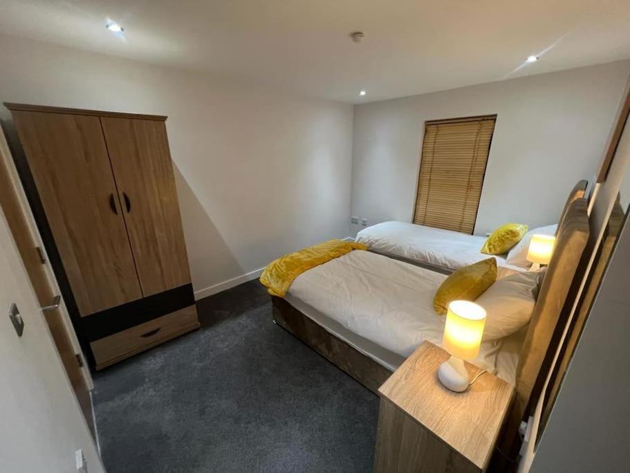 Ao Arena Flat Manchester, With Parking * Manchester