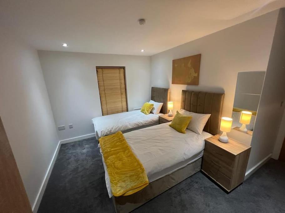 Ao Arena Flat Manchester, With Parking Apartment Manchester