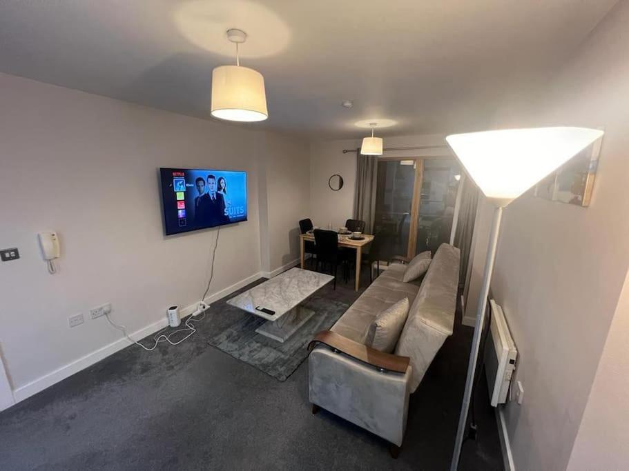 Ao Arena Flat Manchester, With Parking Manchester