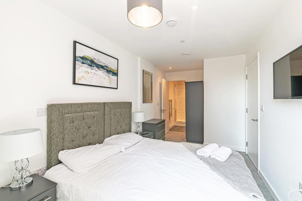Stylish 2 Bedroom By Old Trafford * Manchester