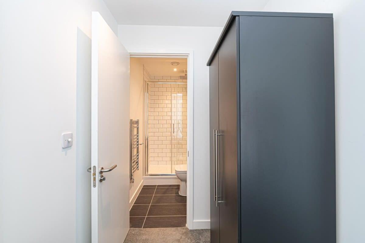 Apartment Stylish 2 Bedroom By Old Trafford