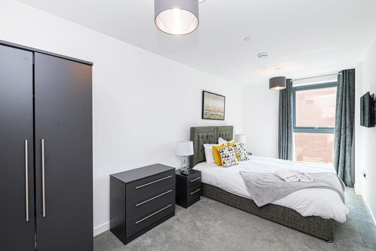 Stylish 2 Bedroom By Old Trafford