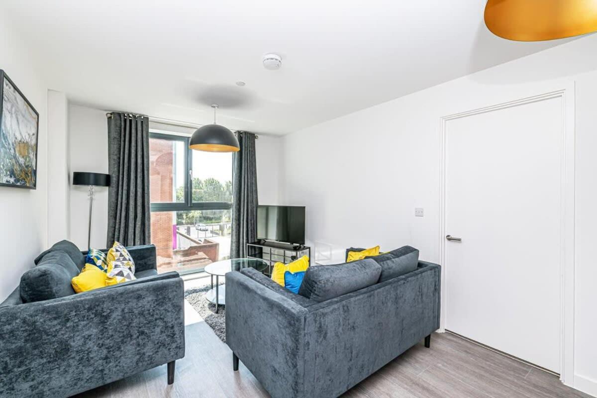 Stylish 2 Bedroom By Old Trafford * Manchester