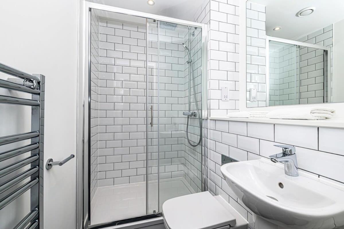 Stylish 2 Bedroom By Old Trafford Manchester