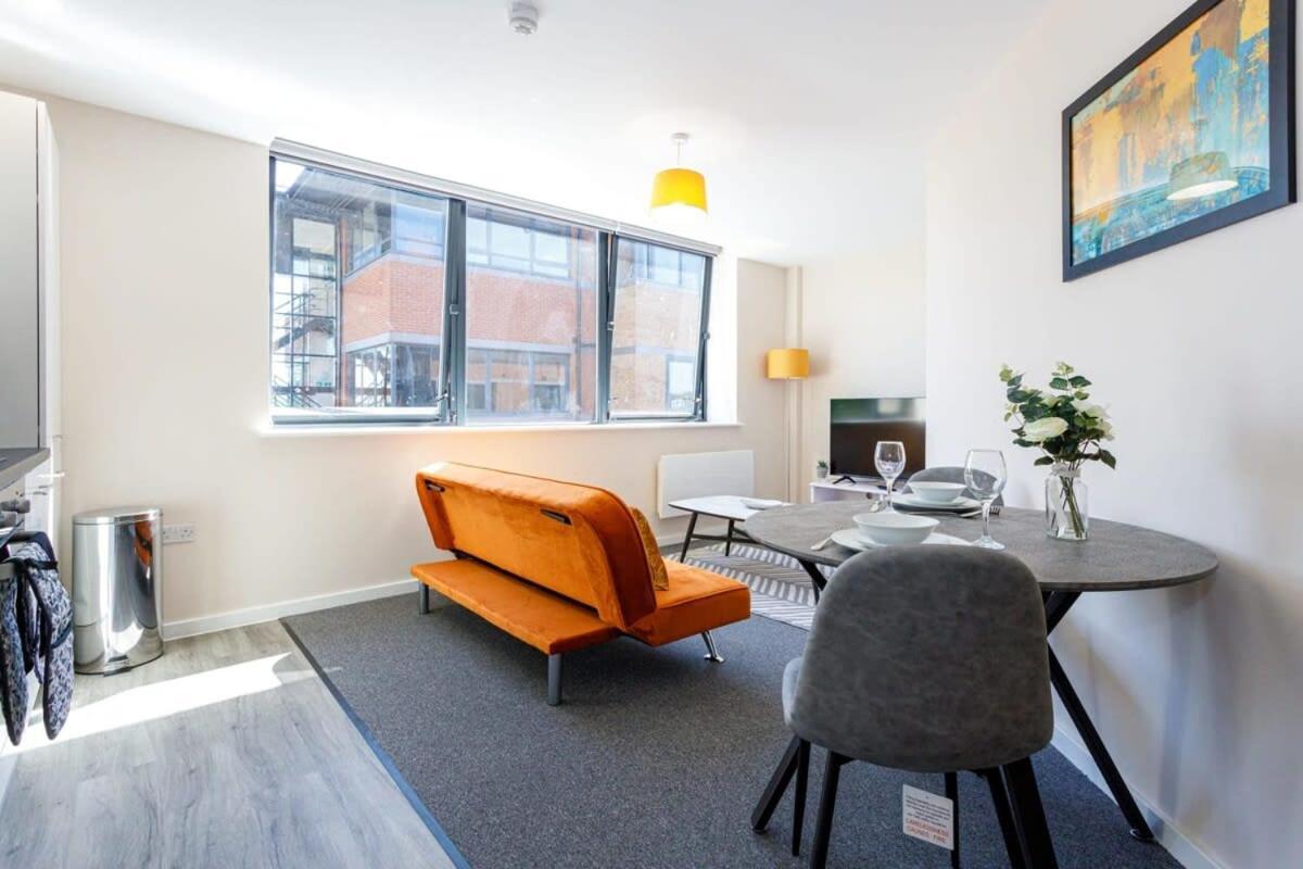Apartment Fantastic 1 Bedroom Manchester