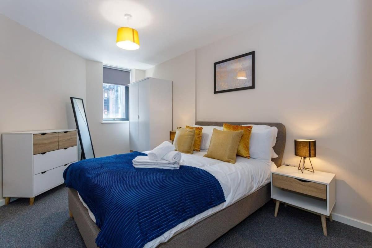 Apartment Fantastic 1 Bedroom Manchester