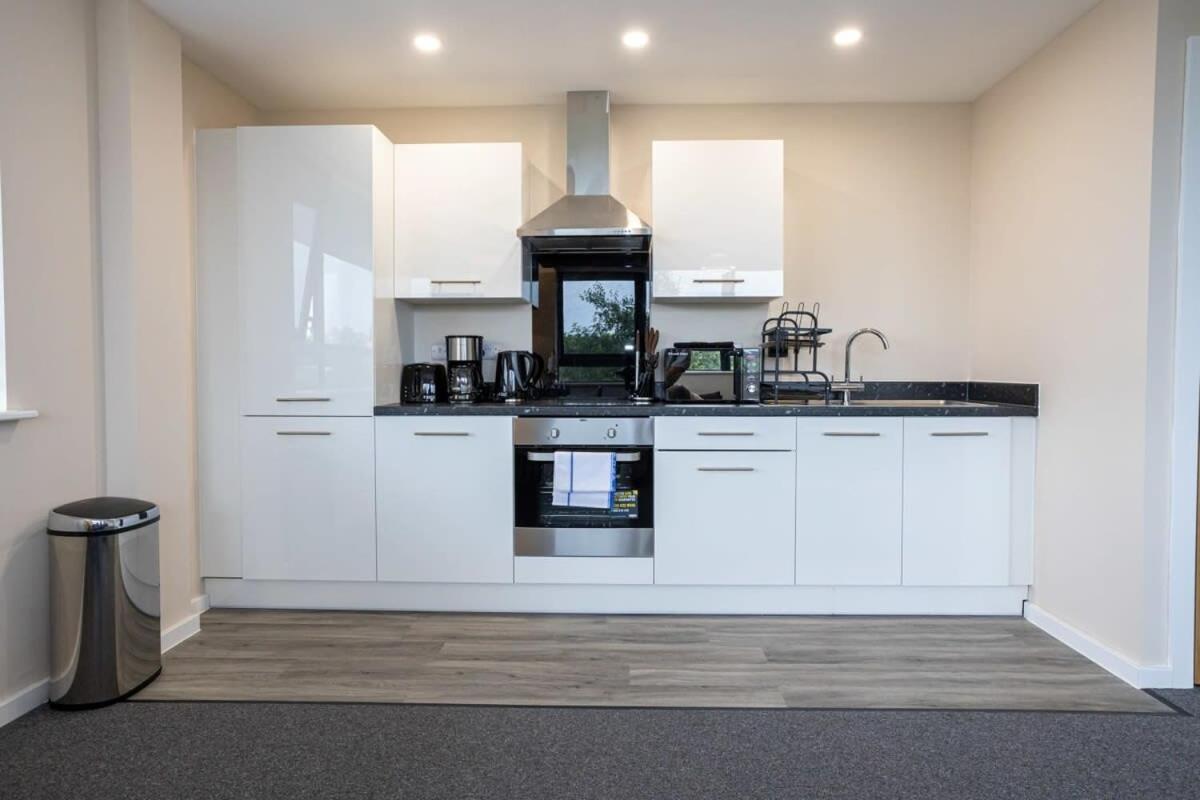 Apartment Lovely 2 Bedroom Modern Manchester