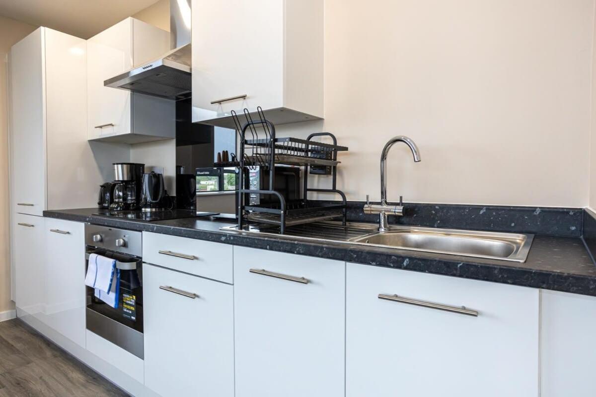 Lovely 2 Bedroom Modern Manchester